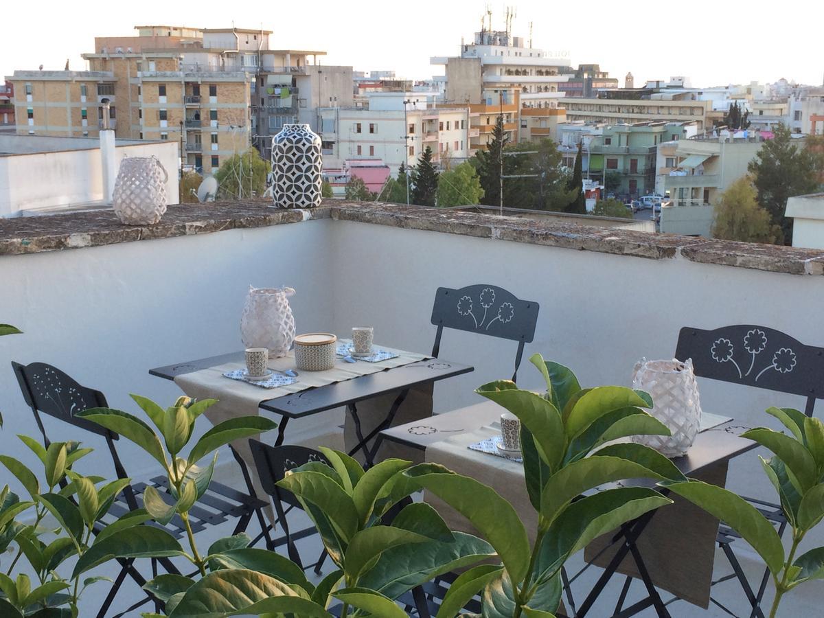 Sibilla Apartment Gallipoli Exterior foto